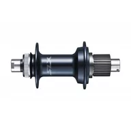 Piasty rowerowe - Shimano SLX FH-M7130-B Piasta tylnego koła 12-rz. Oś przelotowa E-Thru CL, black 32H 2020 Piasty MTB E-FHM7130BB - miniaturka - grafika 1