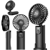 Wentylatory - MOZOS F30 WIATRAK BEZPRZEWODOWY Z AKUMULATOREM - miniaturka - grafika 1