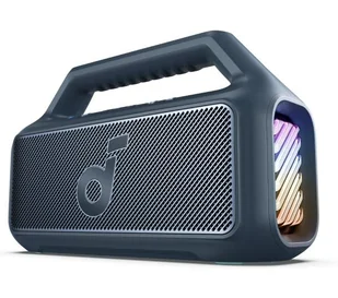 SOUNDCORE Boom 2 Niebieski - Głośniki przenośne - miniaturka - grafika 2
