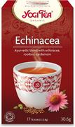 Herbata - YOGI TEA (herbatki) Herbatka echinacea bio 17 x 1,8 g 30,6 g - yogi tea BP-4012824402522 - miniaturka - grafika 1