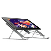 Akcesoria do tabletów graficznych - Monitor do tabletu graficznego XPPen Artist 13 2. generacji, wyświetlacz 13,3", 8192 poziomy nacisku, czarna podstawka dodatkowa - miniaturka - grafika 1