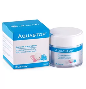Ziołolek AQUASTOP Krem pielęgnacyjno ochronny 50ml - Kremy do twarzy - miniaturka - grafika 1
