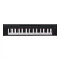 Instrumenty klawiszowe - ‌Yamaha NP-35 - Portable Piano ♦ 30 DNI NA ZWROT ♦ GWARANCJA DOOR-TO-DOOR ♦ SZYBKA WYSYŁKA - miniaturka - grafika 1