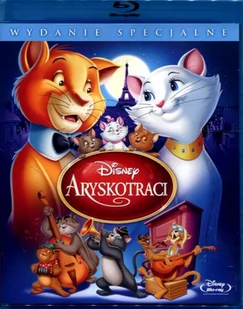 Aryskotraci - Kino familijne Blu-Ray - miniaturka - grafika 1