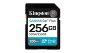 Karty pamięci - Kingston Technology Canvas Go! Plus 256 GB SDXC UHS-I Klasa 10 - miniaturka - grafika 1