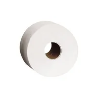 Papier toaletowy - Merida Papier toaletowy Top 6 szt 2 warstwy 245 m biały celuloza PTB101 - miniaturka - grafika 1