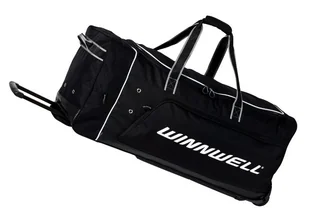 Torba hokejowa WinnWell  Premium Wheel Bag Junior - Torby sportowe - miniaturka - grafika 1