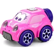 Zabawki zdalnie sterowane - Samochód zdalnie sterowany SILVERLIT Tooko Junior Follow Me Crossroad Girl II SI81014 - miniaturka - grafika 1