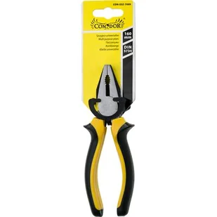 Condor Szczypce uniwersalne 160 mm - Kombinerki i obcęgi - miniaturka - grafika 1