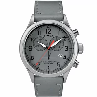 Zegarek Timex The Waterbury TW2R70700 - Zegarki męskie - miniaturka - grafika 1