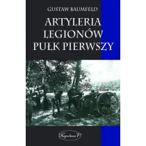 Baumfeld Gustaw Artyleria Legionów pułk pierwszy - Historia świata - miniaturka - grafika 1