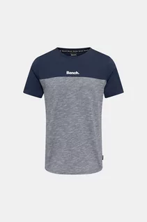 Koszulki męskie - BENCH T-shirt - Wielokolorowy - Mężczyzna - M (M) - grafika 1