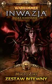 Gry karciane - Galakta Warhammer: Inwazja - Miasto Zimy - miniaturka - grafika 1