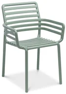 Fotele i krzesła ogrodowe - Krzesło Nardi DOGA Menta - miniaturka - grafika 1