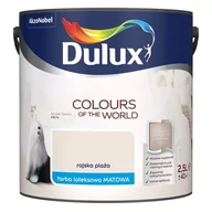 Farby zewnętrzne - Dulux Farba Dulux Kolory Świata- rajska plaża, 2.5l - miniaturka - grafika 1