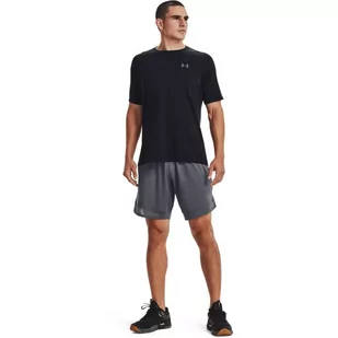 Koszulka męska Under Armour Tech SS Tee 2.0 - Koszulki sportowe męskie - miniaturka - grafika 3