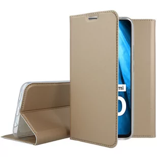 Dux Ducis SkinPro do Xiaomi Redmi 10 złote ducis_20211215115139 - Etui i futerały do telefonów - miniaturka - grafika 1