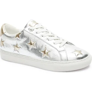 Kurt Geiger Skórzane sneakersy LANE - Moda i Uroda OUTLET - miniaturka - grafika 1