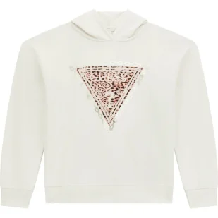 Guess Bluza | Regular Fit - Bluzy dla dziewczynek - miniaturka - grafika 1