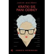 Powieści sensacyjne - Kratki się pani odbiły - miniaturka - grafika 1