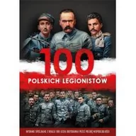 Historia Polski - Ireneusz Korpyś, Józefina Kępa 100 polskich legionistów + 2 CD - miniaturka - grafika 1