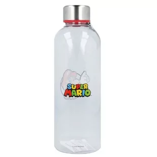 Super Mario - Butelka 850 ml - Etui i futerały do telefonów - miniaturka - grafika 1