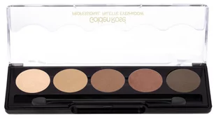 Golden Rose PROFESSIONAL PALETA CIENI DO POWIEK 103 BROWN LINE - Cienie do powiek - miniaturka - grafika 1