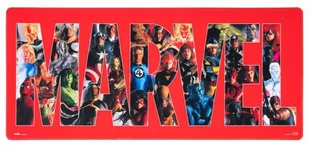 Marvel Timeless - Podkładka Pod Myszkę - Podkładki pod mysz - miniaturka - grafika 1