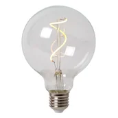 Żarówki LED - Lucide 94/52502/60 Żarówka G95 LED 1W E27 2700K 4V BULB LOW VOLTAGE - miniaturka - grafika 1