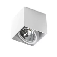 Lampy sufitowe - Azzardo Lampa ALEX 12V White (GM4112 WH) - miniaturka - grafika 1