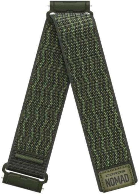 Coros Pasek nylon COROS NOMAD, Green