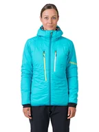 Kurtki damskie - Hannah Kurtka zimowa "Gabby" w kolorze niebieskim - miniaturka - grafika 1