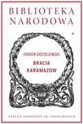 E-booki obcojęzyczne - Bracia Karamazow - miniaturka - grafika 1