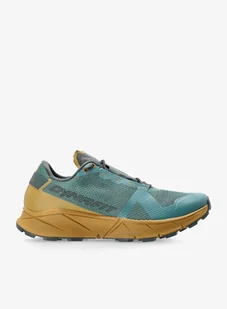 Buty trailowe Dynafit Ultra 100 - atlantic/tobacco - Buty sportowe damskie - miniaturka - grafika 1