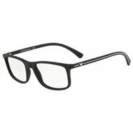 Okulary korekcyjne, oprawki, szkła - Emporio Armani EA3135 5063 rozmiar 55 - miniaturka - grafika 1