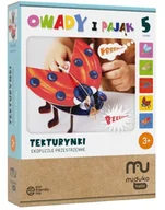 Puzzle - Tekturynki Ekopuzzle przestrzenne Dinozaury MUDUKO - miniaturka - grafika 1