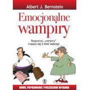 Psychologia - Emocjonalne wampiry Bernstein Albert J - miniaturka - grafika 1