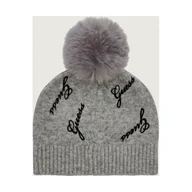 Czapki dla dzieci - Guess Czapka z dodatkiem wełny - miniaturka - grafika 1