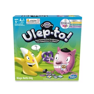 Hasbro Ulep To - Gry planszowe - miniaturka - grafika 2