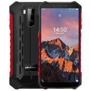 Telefony komórkowe - Ulefone Armor X5 Pro 64GB Dual Sim Czarno-czerwony - miniaturka - grafika 1