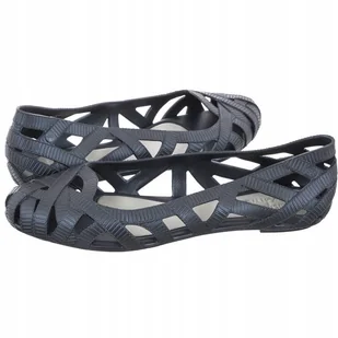 Buty Baleriny Damskie Melissa Jean Jason Wu VII 32288 Granatowe - Baleriny - miniaturka - grafika 1