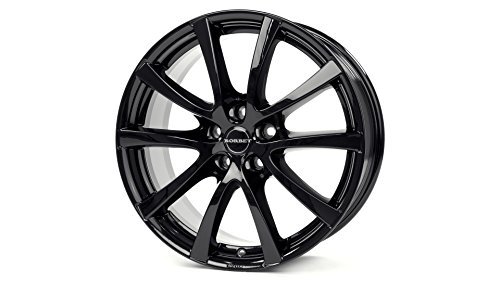 BORBET 7x17 4x100 LV4(BL) ET38 BLACK