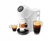 Ekspresy do kawy - Krups Genio S KP2401CL biały - miniaturka - grafika 1