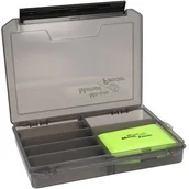 Inne akcesoria dla wędkarzy - Pudełko Method Feeder Compact Box H527S 24.5X19X4 - miniaturka - grafika 1