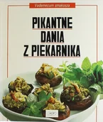 Książki kucharskie - Pikantne dania z piekarnika - miniaturka - grafika 1