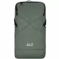 Plecaki - Jack Wolfskin Terraventure 22 Plecak 48 cm hedge green - miniaturka - grafika 1