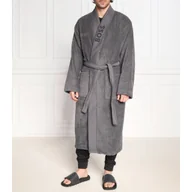 Szlafroki męskie - Boss Sleepwear Szlafrok PLAIN Relaxed fit - miniaturka - grafika 1