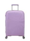 Walizki - Walizka średnia American Tourister StarVibe - digital lavender - miniaturka - grafika 1