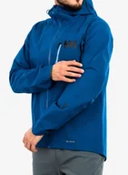Kurtki męskie - Kurtka Helly Hansen Odin Minimalist Infinity Shell Jacket - dp fjord - miniaturka - grafika 1