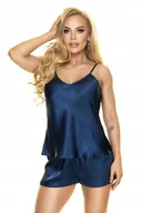 Komplety bielizny - Klasyczny satynowy komplet Aria II roz. S IRALL - miniaturka - grafika 1